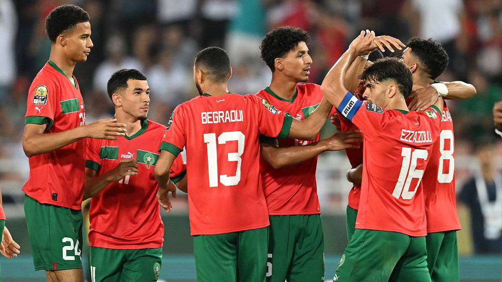 رسميا.. المنتخب الأولمبي يواجه منتخب بلجيكا في مباراة ودية