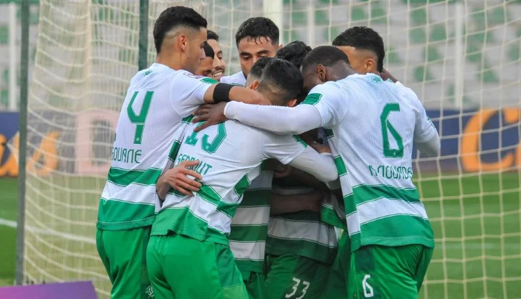 كأس العرش.. مولودية وجدة تفوز على أولمبيك خريبكة وتتأهل لنصف النهائي