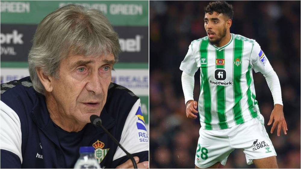 مدرب ريال بيتيس يؤكد انتقال شادي رياض إلى كريستال بالاس