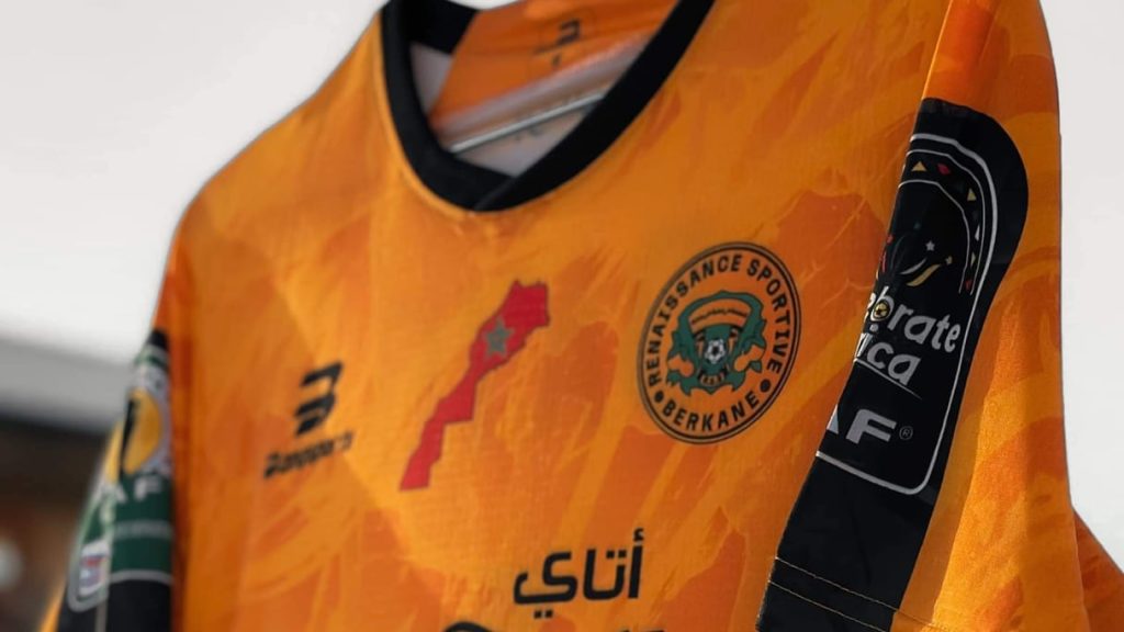 قرار جديد من "كاف" بشأن مباراة نهضة بركان ضد إتحاد العاصمة الجزائري