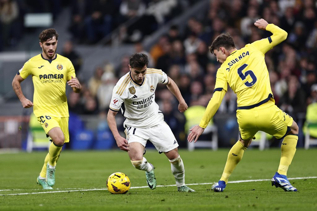 الدوري الإسباني.. ريال مدريد يكتفي بالتعادل أمام فياريال