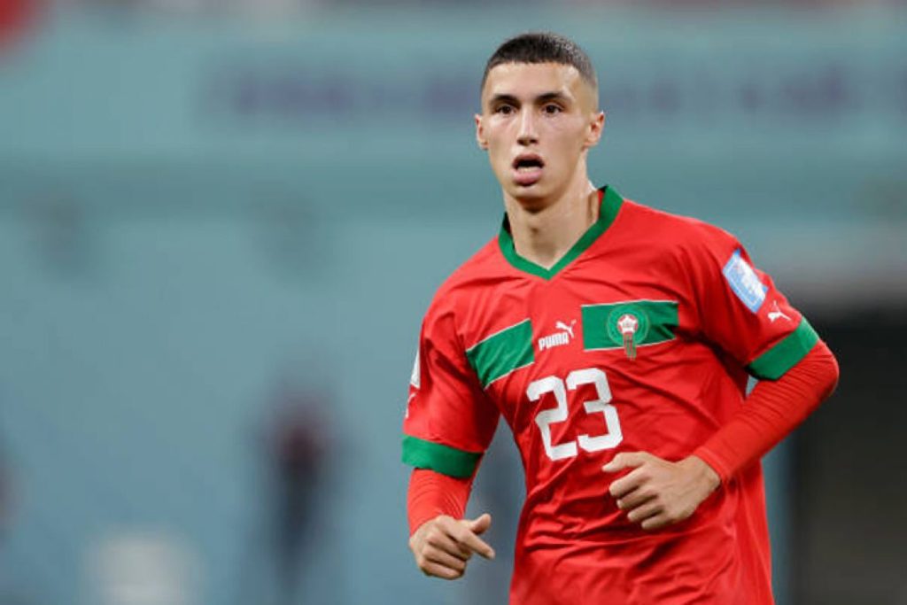 بلال الخنوس يتوج بجائزة أفضل لاعب أفريقي في الدوري البلجيكي