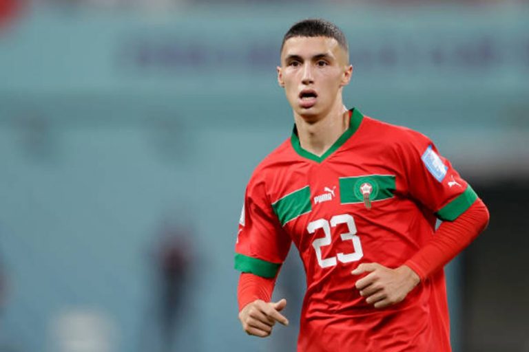 بلال الخنوس يتوج بجائزة أفضل لاعب أفريقي في الدوري البلجيكي