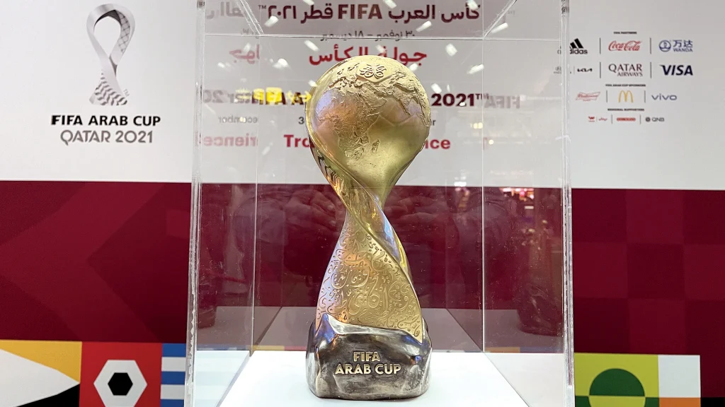 قطر تنال شرف تنظيم كأس العرب أعوام 2025 و2029 و2033
