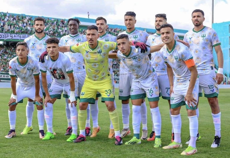 رسميا.. النادي القنيطري يحقق الصعود إلى القسم الاحترافي الثاني