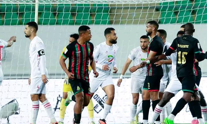 حسنية أكادير يكشف حقيقة حصوله على منحة من الرجاء بعد الفوز على الجيش الملكي