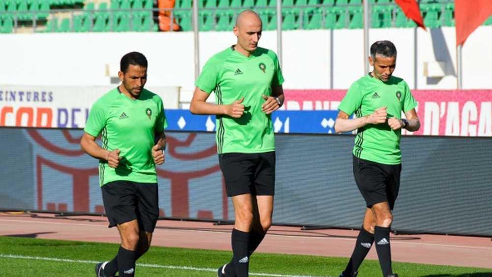 كريم صبري أبرز مرشح لقيادة ديربي الرجاء والوداد