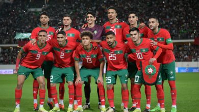 رسميا.. الكشف عن موعد وملعب مباراة المنتخب المغربي ضد زامبيا في تصفيات المونديال