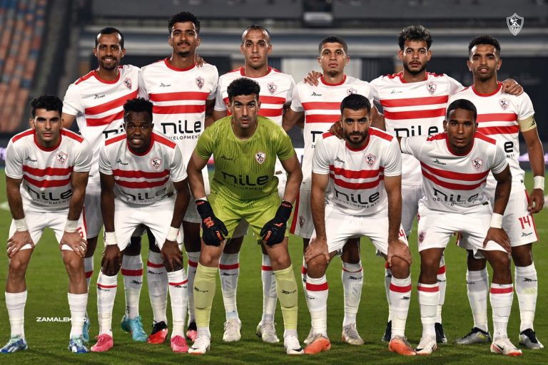 الزمالك المصري يخسر جهود نجمه أمام نهضة بركان في نهائي كأس الكونفدرالية