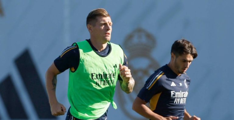 رسالة خاصة من إبراهيم دياز إلى كروس بمناسبة اعتزاله