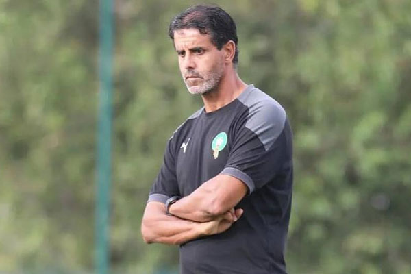 شيبا يستدعي 24 لاعبا للمشاركة مع منتخب أقل من 18 سنة في دوري دولي بإنجلترا