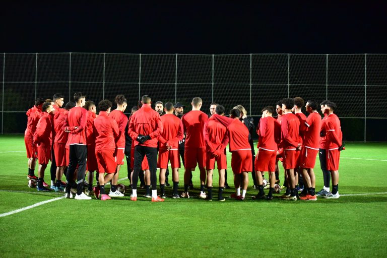المنتخب الأولمبي يواجه بلجيكا وديا استعدادا لأولمبياد "باريس 2024"