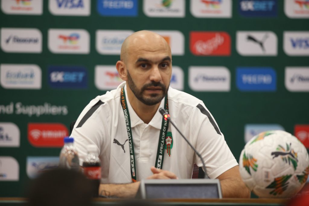 قائمة المنتخب الوطني المستدعاة لمواجهتي زامبيا والكونغو