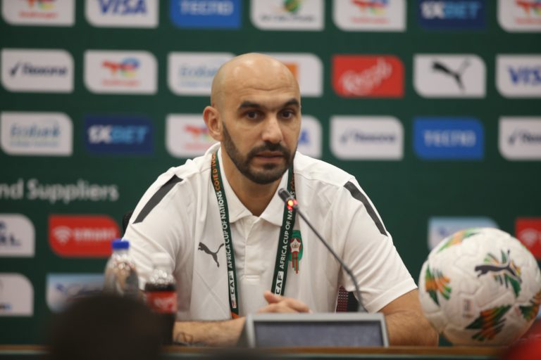 قائمة المنتخب الوطني المستدعاة لمواجهتي زامبيا والكونغو