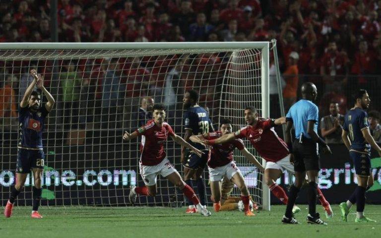 الأهلي يفوز على الترجي ويحقق دوري أبطال إفريقيا للمرة 12