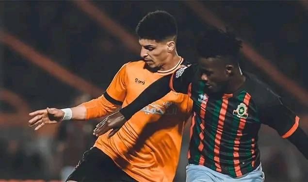 الجيش الملكي يقصي نهضة بركان ويتأهل إلى ثمن نهائي كأس العرش