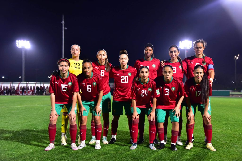 تصفيات المونديال.. منتخب الإناث لأقل من 17 سنة يحقق فوزا سهلا أمام الجزائر برباعية