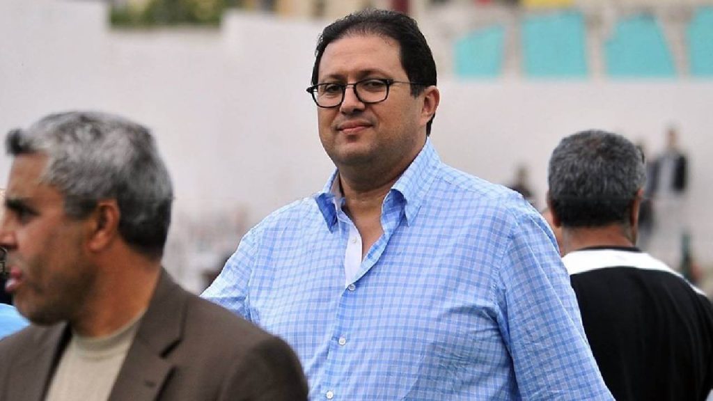 أيت منا يكشف موقفه من الترشح لرئاسة الوداد الرياضي