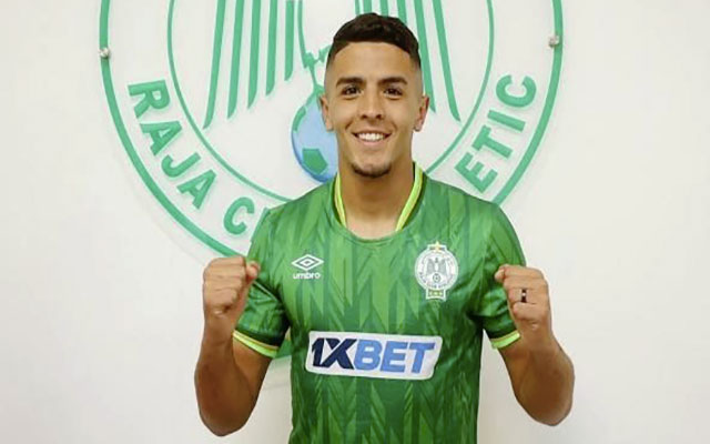 ادارة الجيش الملكي تضع الرجاء الرياضي في ورطة بعد التعاقد غير القانوني مع تمون