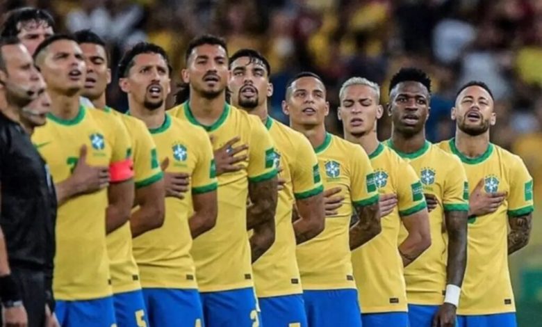 الكشف عن قائمة المنتخب البرازيلي في كوبا أمريكا