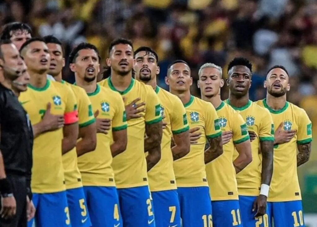 الكشف عن قائمة المنتخب البرازيلي في كوبا أمريكا
