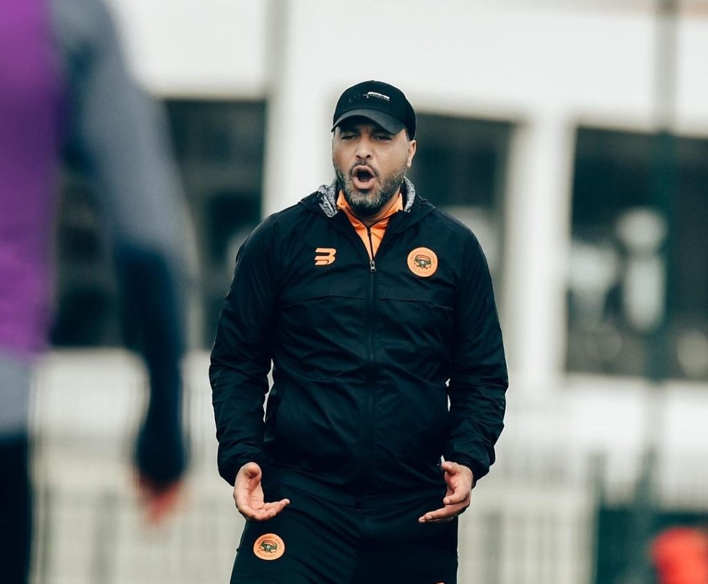 الشعباني: لقد درسنا الزمالك جيدا وأوراق الفريقين مكشوفة