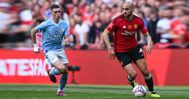 نيس الفرنسي يهدد مشاركة مانشستر يونايتد في "اليوروباليغ"