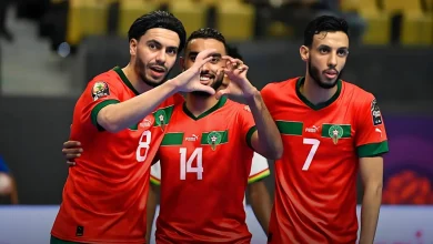 الكشف عن جدول مباريات المنتخب المغربي في "مونديال الفوتسال"