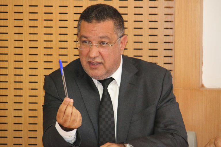 الفيلالي يقدم استقالته و يتنازل عن مليار سنتيم لفائدة اتحاد اتحاد الزموري الخميسات