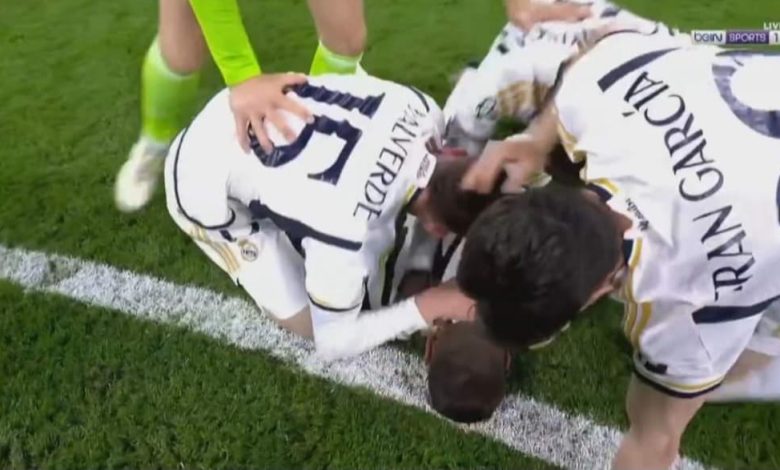 شاهد هدف فوز وتأهل ريال مدريد أمام بايرن ميونيخ شاهد هدف فوز وتأهل ريال مدريد أمام بايرن ميونيخ