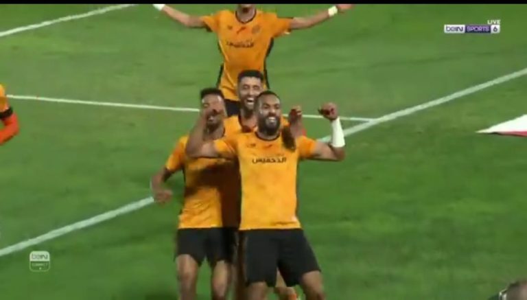 (فيديو) الهدف الثاني لنهضة بركان في مرمى الزمالك المصري