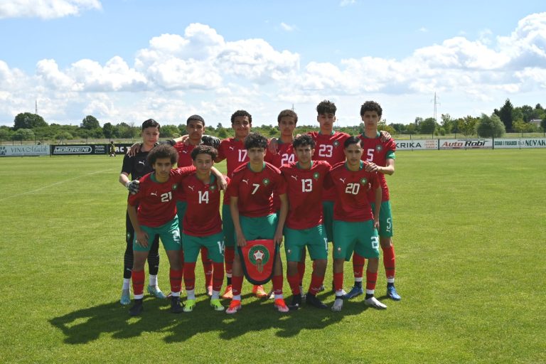 منتخب أقل من 15 سنة ينهزم أمام الولايات المتحدة الأمريكية في دوري كرواتيا الدولي