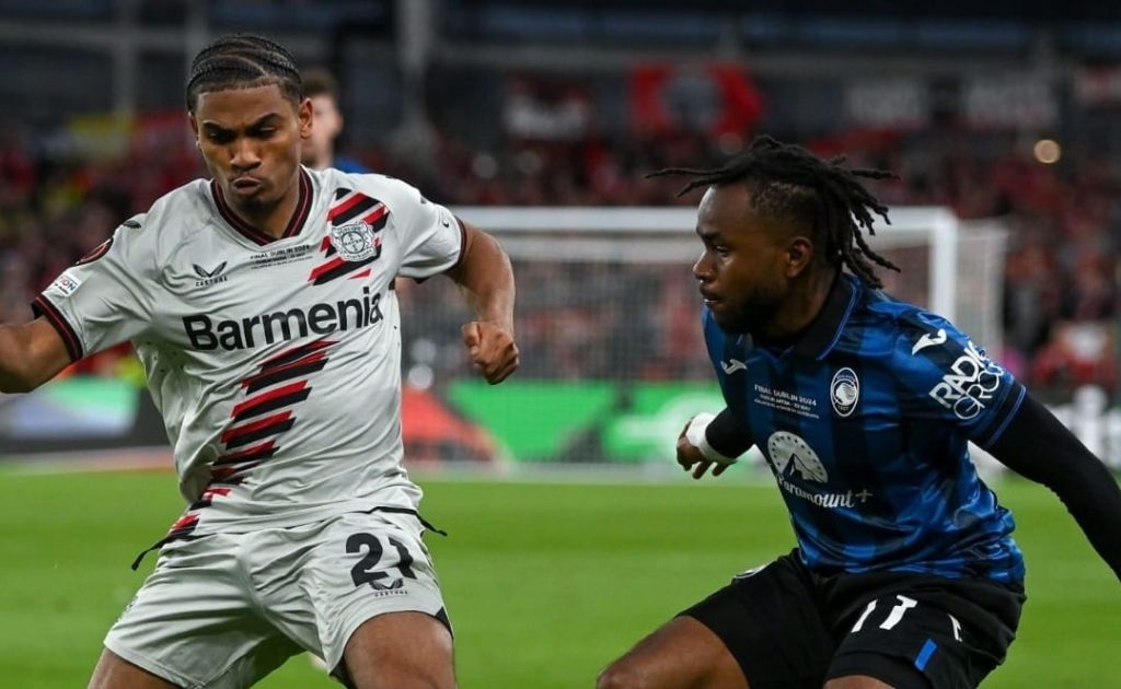 بمشاركة أمين عدلي.. أتالانتا يفوز على باير ليفركوزن ويتوج بطلا للدوري الأوروبي