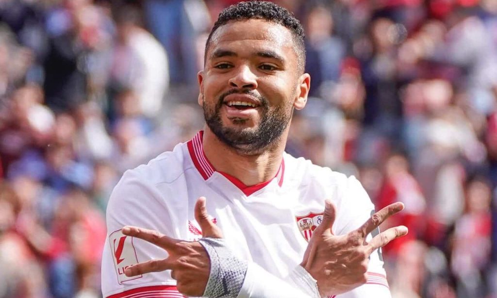 الدوري الإسباني.. النصيري يسجل ويساهم في فوز اشبيلية أمام غرناطة