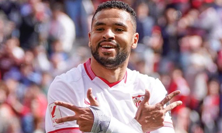 الدوري الإسباني.. النصيري يسجل ويساهم في فوز اشبيلية أمام غرناطة