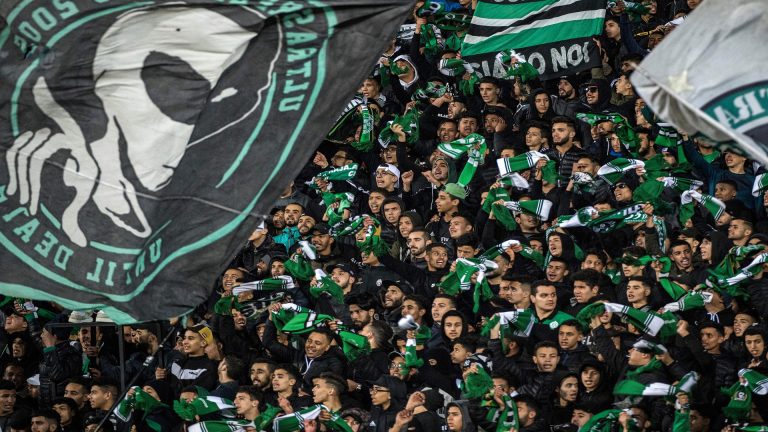 رسميا.. منع تنقل جماهير الرجاء الرياضي إلى أكادير