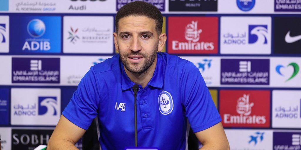 تاعرابت يتوج بجائزة مميزة في الدوري الإماراتي