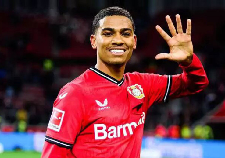 باير ليفركوزن يتخذ قرارا حاسما بشأن مستقبل أمين عدلي