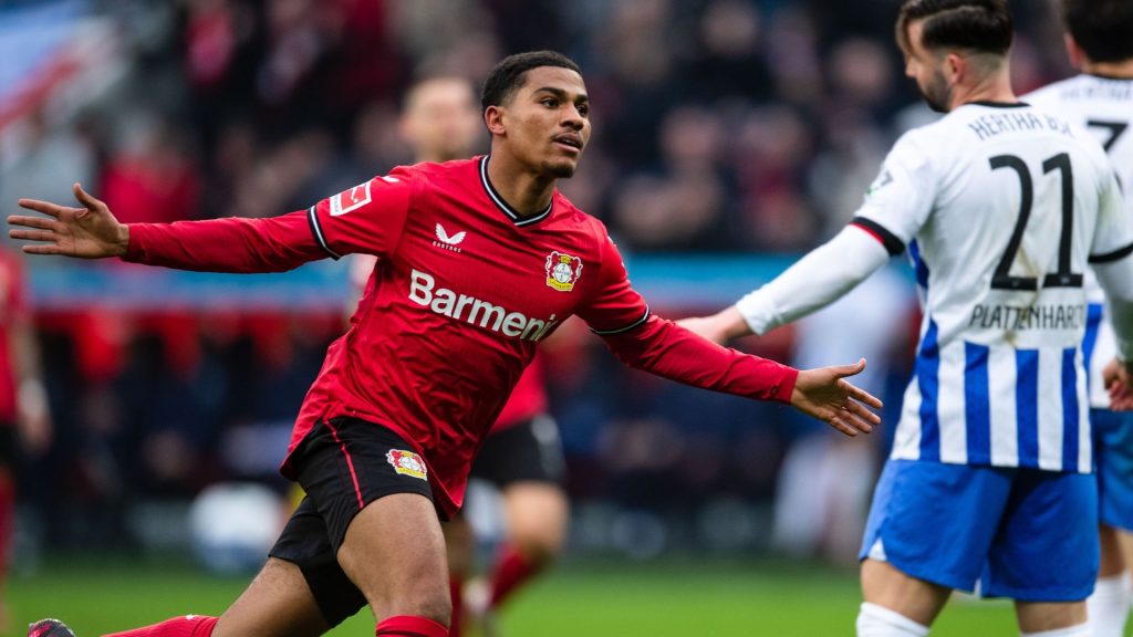 بعد موسمه المميز مع ليفركوزن.. إرتفاع القيمة التسويقية لأمين عدلي