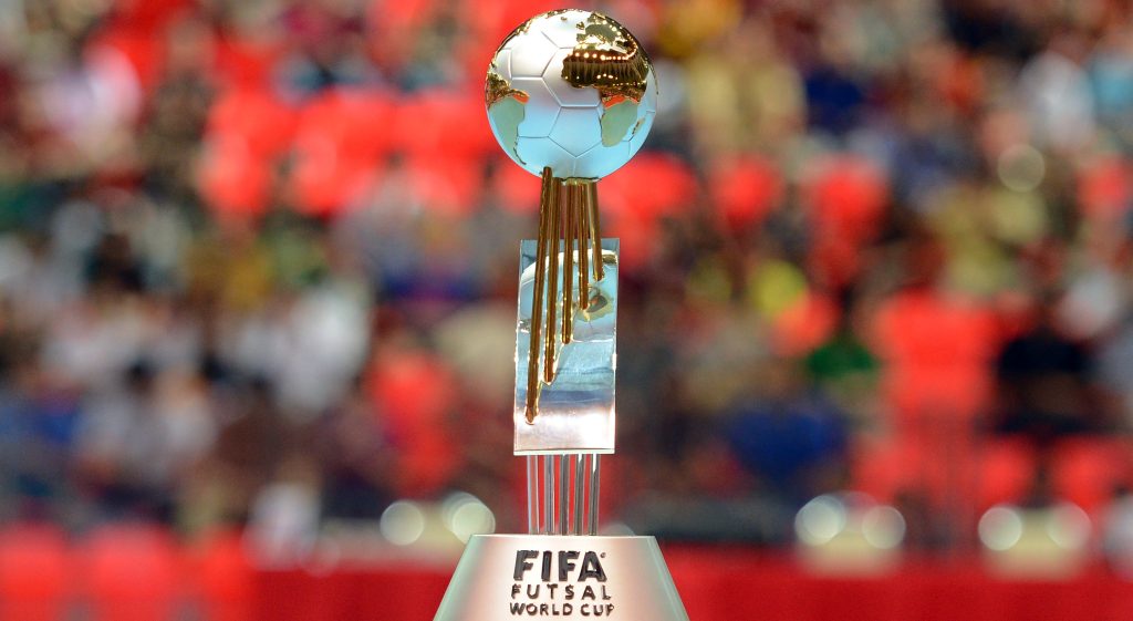 يهم المغرب .. الفيفا يكشف موعد إجراء قرعة مونديال الفوتسال