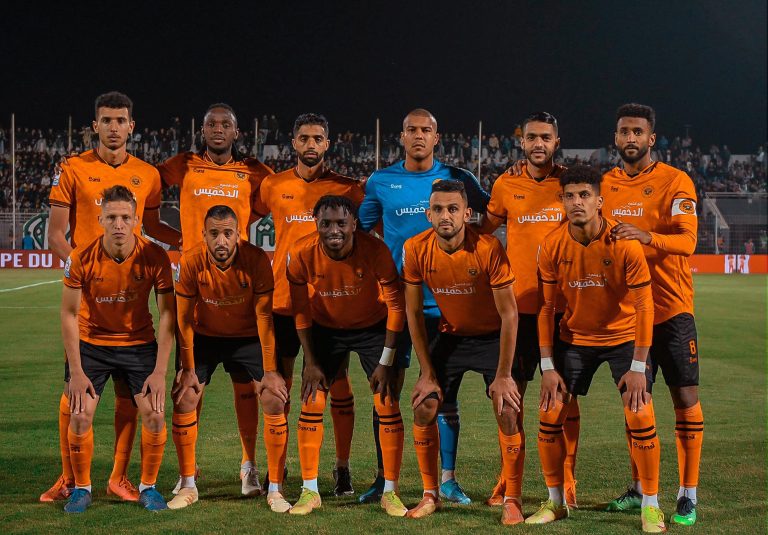 نهضة بركان يضمن رسميا المشاركة في كأس الكونفدرالية الموسم القادم