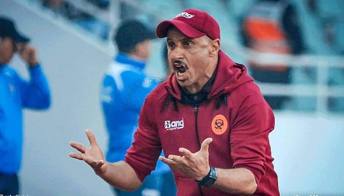 الجعواني: نهضة بركان قادر على إرهاق الزمالك أمام جماهيره في الإياب