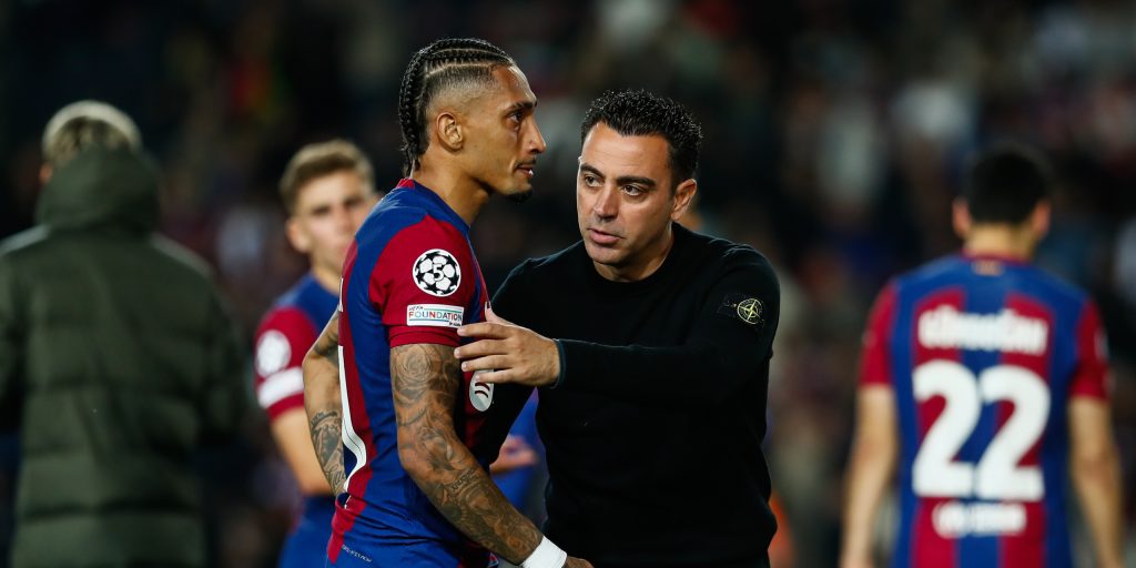 اتهام بالخيانة.. كواليس جديدة في خلاف لابورتا وتشافي