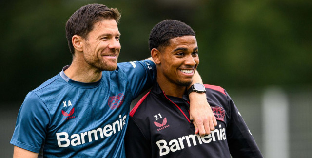 ألونسو لأمين عدلي: "الموسم الماضي ارتكبت الخطأ.. واليوم ستنتقم”