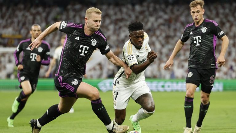 ريال مدريد يحقق فوزا مثيرا أمام البايرن ويتأهل إلى نهائي دوري الأبطال