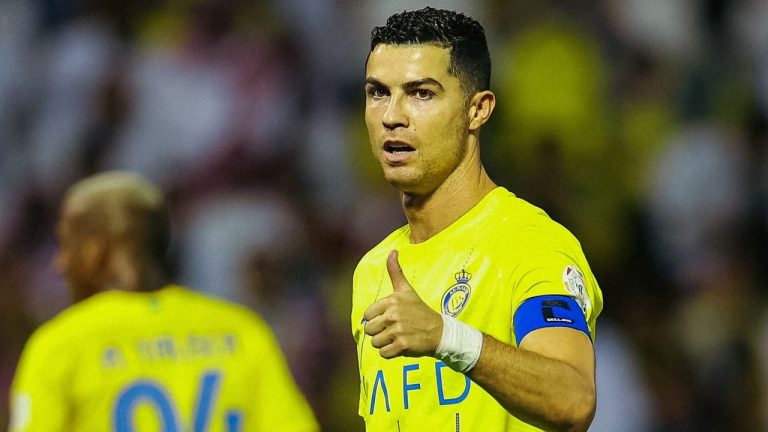 رونالدو يقود النصر إلى نهائي الكأس لمواجهة الهلال
