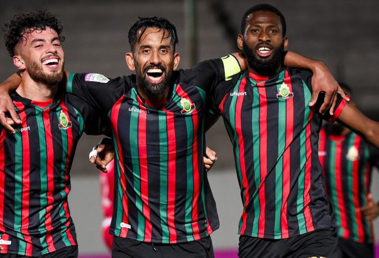 كأس العرش.. الجيش الملكي يفوز على أولمبيك الدشيرة ويتأهل إلى نصف النهائي