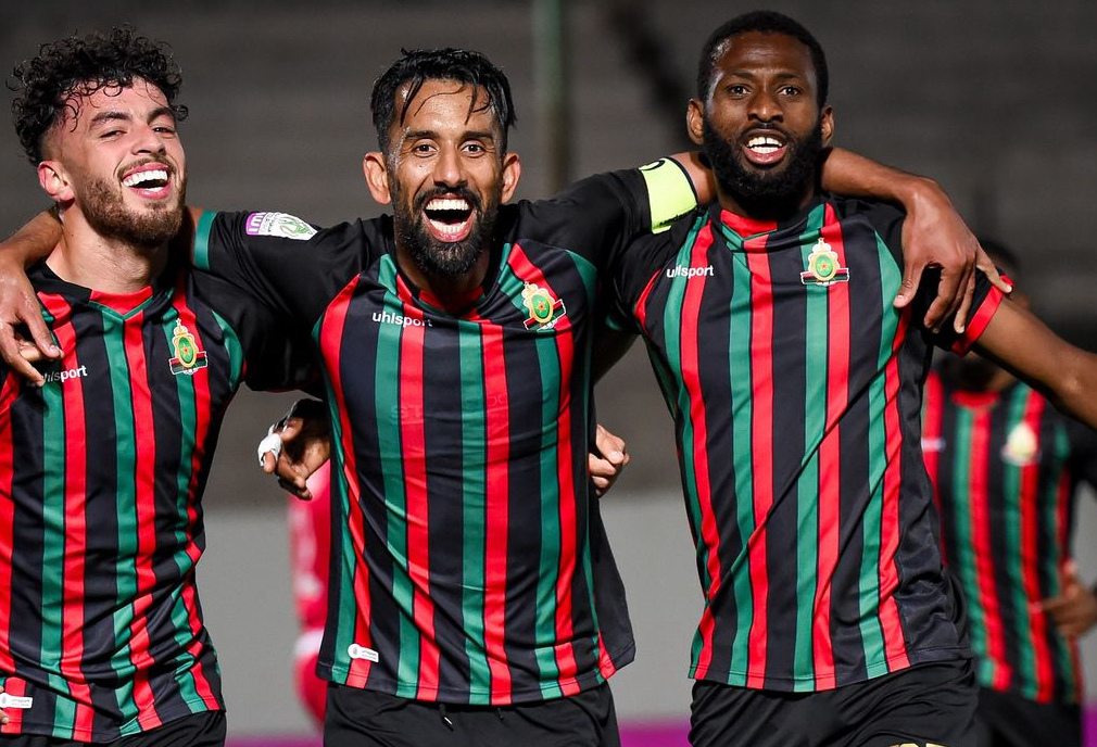 كأس العرش.. الجيش الملكي يفوز على أولمبيك الدشيرة ويتأهل إلى نصف النهائي