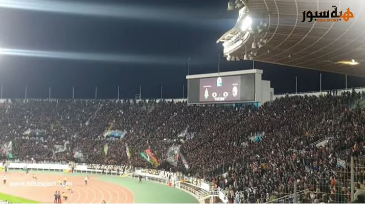 الجيش الملكي يطرح تذاكر مواجهته ضد السوالم للجمهور