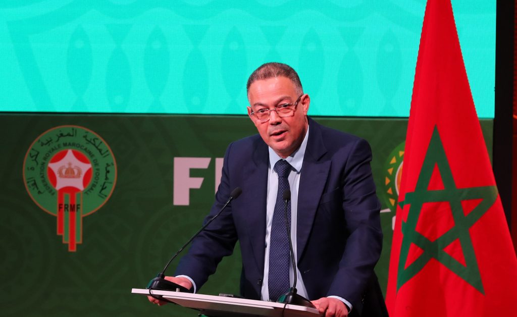 لقجع: ملف مونديال 2030 ترشيح لكل القارات.. ويشرفنا الاحتفاء بوحدتنا وثراء تنوعنا